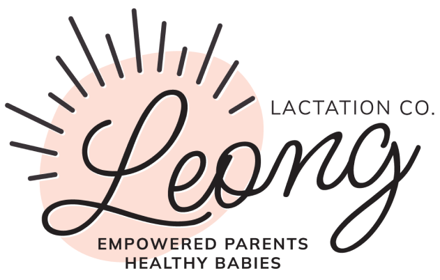 Leong Lactation Co. Logo